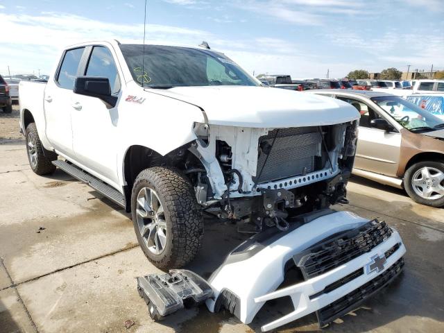 CHEVROLET SILVERADO 2020 1gcuyeed8lz229691