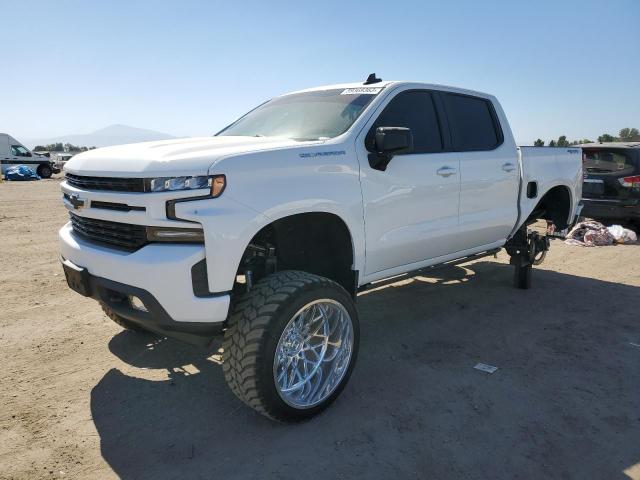 CHEVROLET SILVERADO 2020 1gcuyeed8lz235541