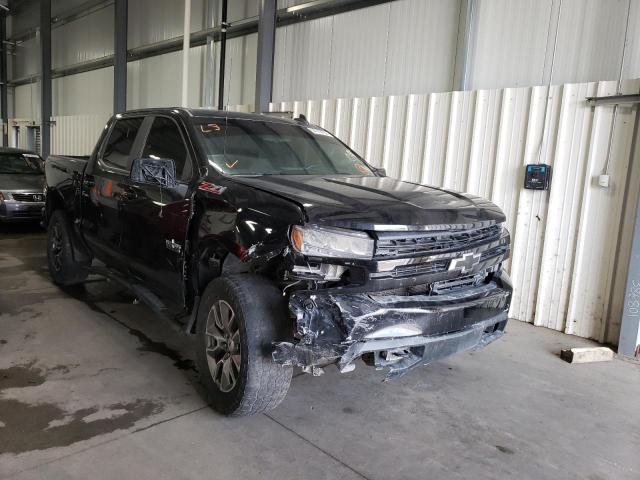 CHEVROLET SILVERADO 2020 1gcuyeed8lz248693