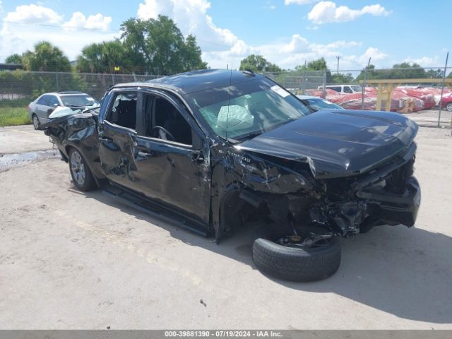 CHEVROLET SILVERADO 2021 1gcuyeed8mz240904