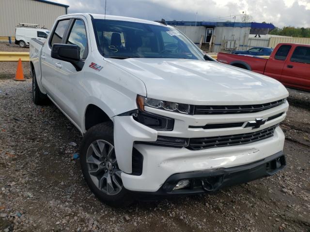 CHEVROLET SILVERADO 2021 1gcuyeed8mz268511