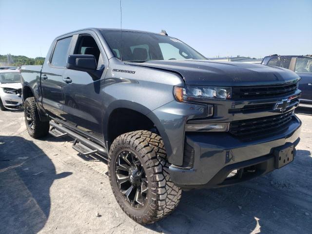 CHEVROLET SILVERADO 2021 1gcuyeed8mz409271