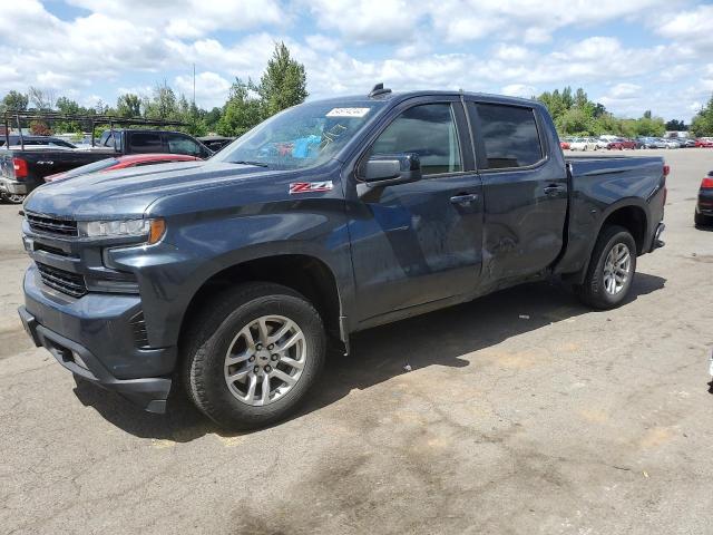 CHEVROLET SILVERADO 2021 1gcuyeed8mz417029