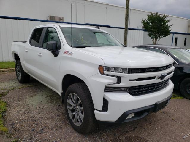 CHEVROLET SILVERADO 2022 1gcuyeed8nz144823