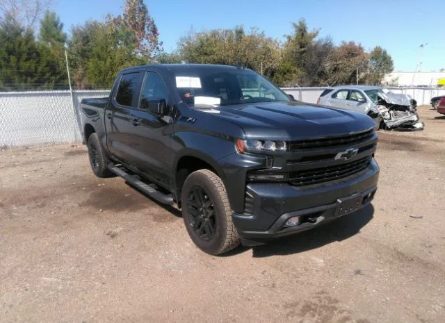 CHEVROLET SILVERADO 1500 LTD 2022 1gcuyeed8nz188742