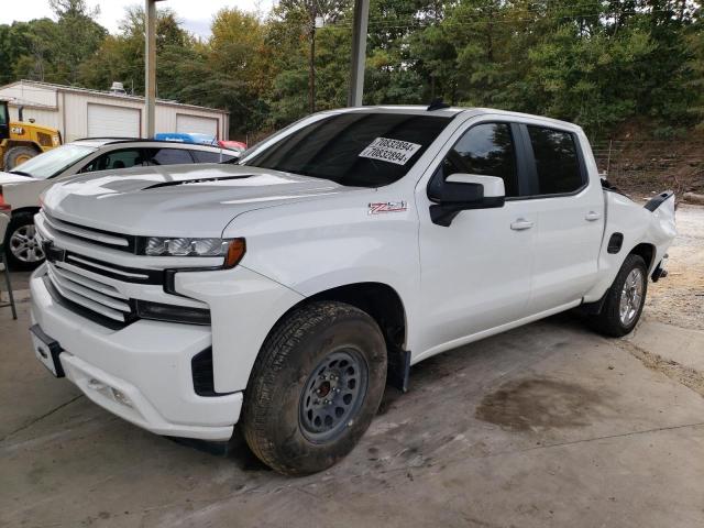 CHEVROLET SILVERADO 2019 1gcuyeed9kz136211