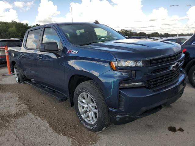 CHEVROLET SILVERADO 2019 1gcuyeed9kz353094