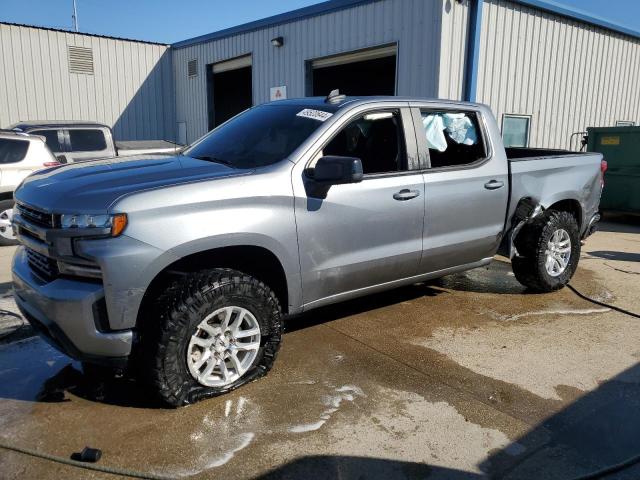 CHEVROLET SILVERADO 2020 1gcuyeed9lz100553