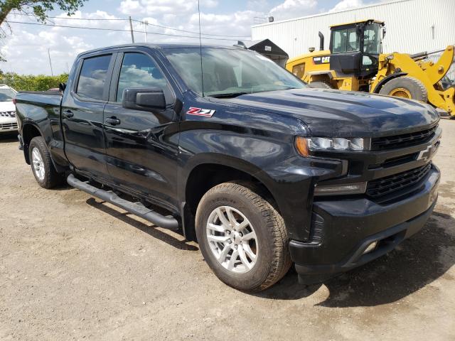 CHEVROLET SILVERADO 2020 1gcuyeed9lz105977