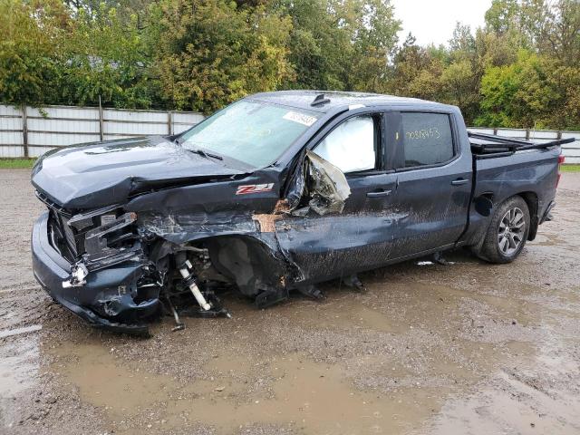 CHEVROLET SILVERADO 2020 1gcuyeed9lz195289