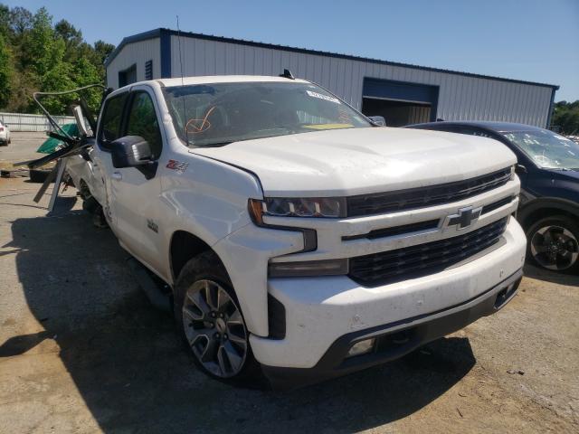 CHEVROLET SILVERADO 1500 2020 1gcuyeed9lz216092