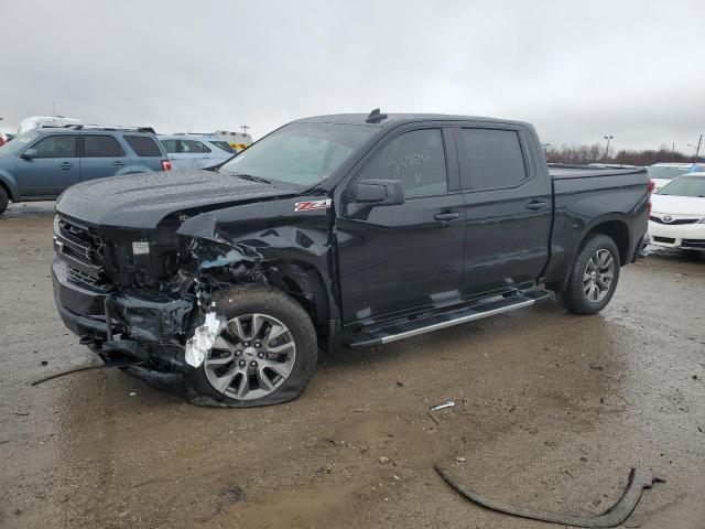 CHEVROLET SILVERADO 2020 1gcuyeed9lz237542