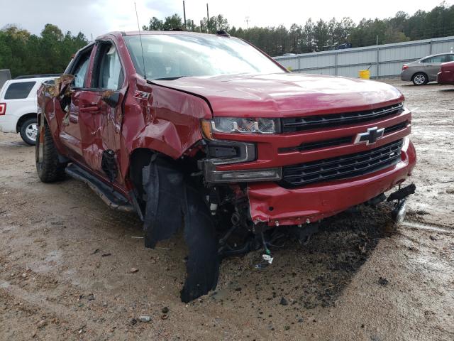 CHEVROLET SILVERADO 2020 1gcuyeed9lz263462