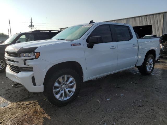 CHEVROLET SILVERADO 2020 1gcuyeed9lz290693