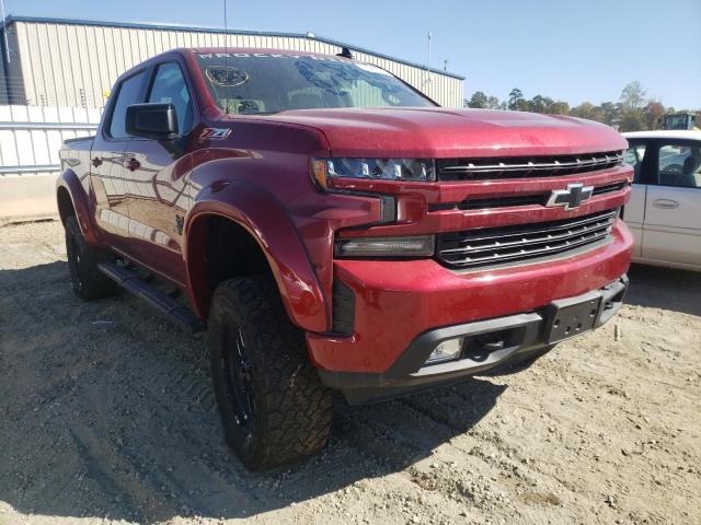 CHEVROLET SILVERADO 2020 1gcuyeed9lz328441