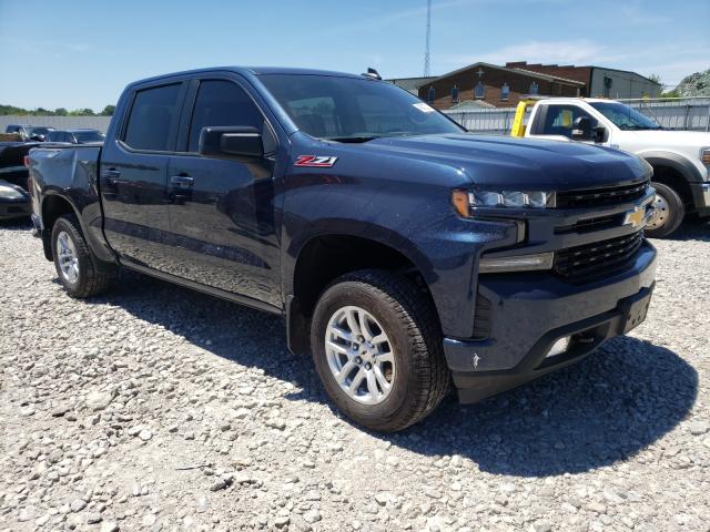 CHEVROLET SILVERADO 2020 1gcuyeed9lz345806