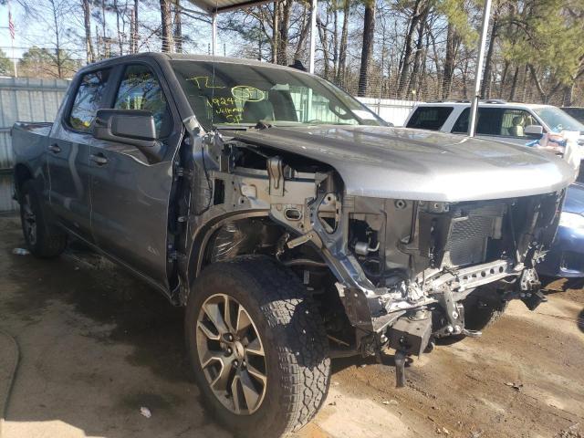 CHEVROLET SILVERADO 2021 1gcuyeed9mz182320