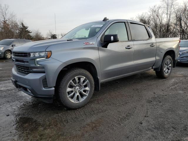 CHEVROLET SILVERADO 2021 1gcuyeed9mz237803