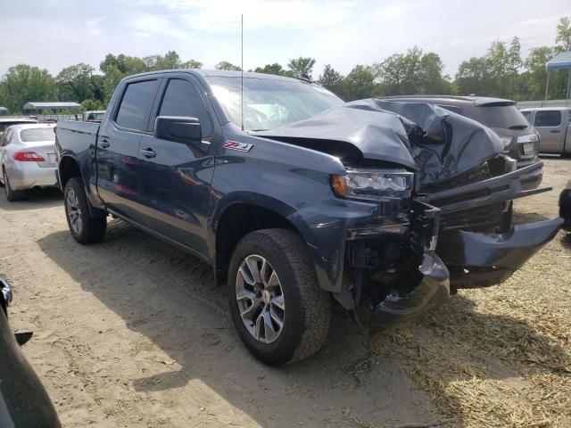 CHEVROLET SILVERADO 2021 1gcuyeed9mz417685