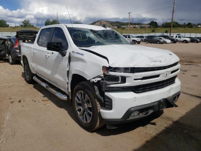 CHEVROLET SILVERADO 2022 1gcuyeed9nz136021