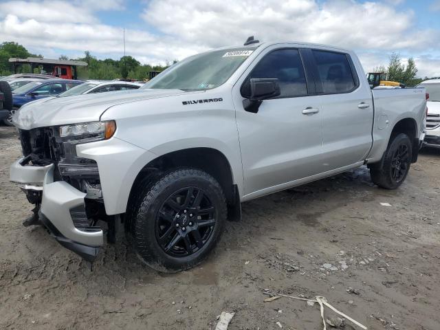 CHEVROLET SILVERADO 2022 1gcuyeed9nz151683