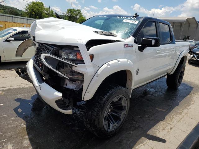 CHEVROLET SILVERADO 2022 1gcuyeed9nz164689