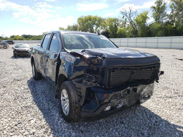 CHEVROLET SILVERADO 2019 1gcuyeedxkz130997