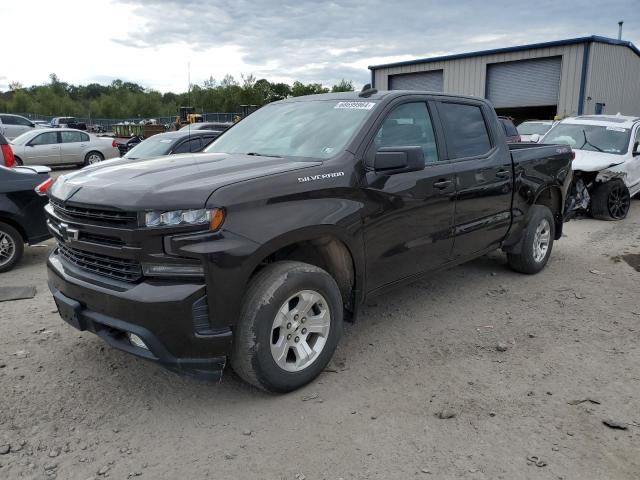 CHEVROLET SILVERADO 2019 1gcuyeedxkz150294