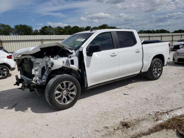 CHEVROLET SILVERADO 2019 1gcuyeedxkz152059