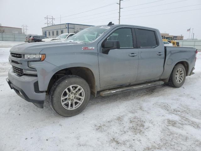 CHEVROLET SILVERADO 2021 1gcuyeedxmz208228