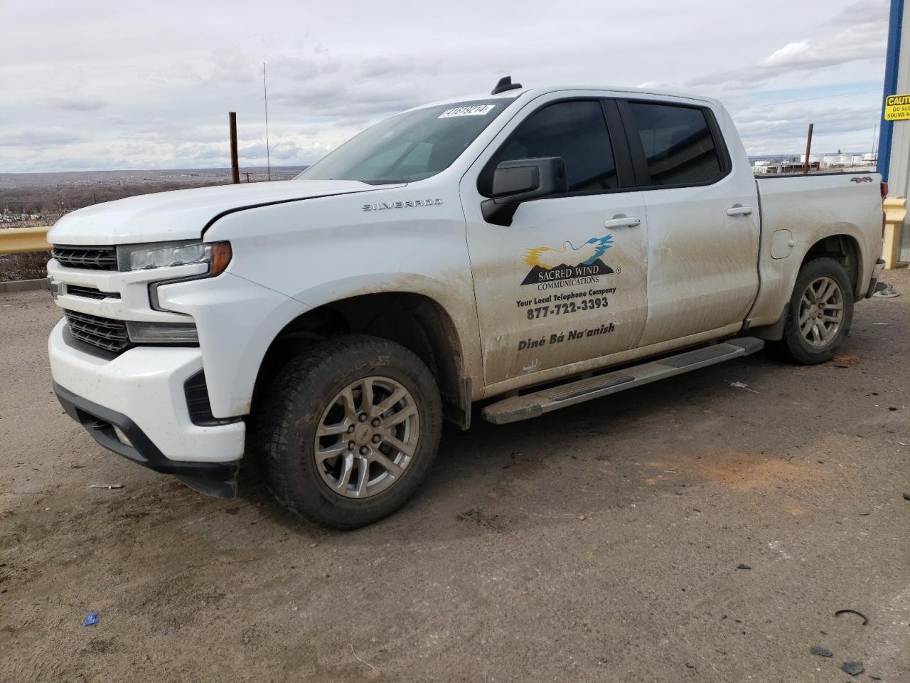 CHEVROLET SILVERADO 2021 1gcuyeedxmz216376