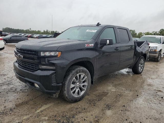 CHEVROLET SILVERADO 2021 1gcuyeedxmz221318