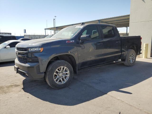 CHEVROLET SILVERADO 2021 1gcuyeedxmz416285