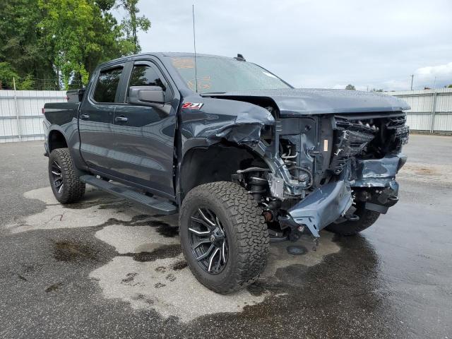 CHEVROLET SILVERADO 2022 1gcuyeel1nz181784