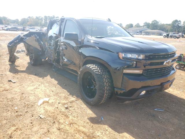 CHEVROLET SILVERADO 2021 1gcuyeel2mz286199