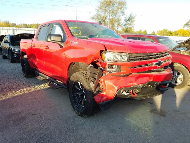 CHEVROLET SILVERADO 2020 1gcuyeel3lz254652