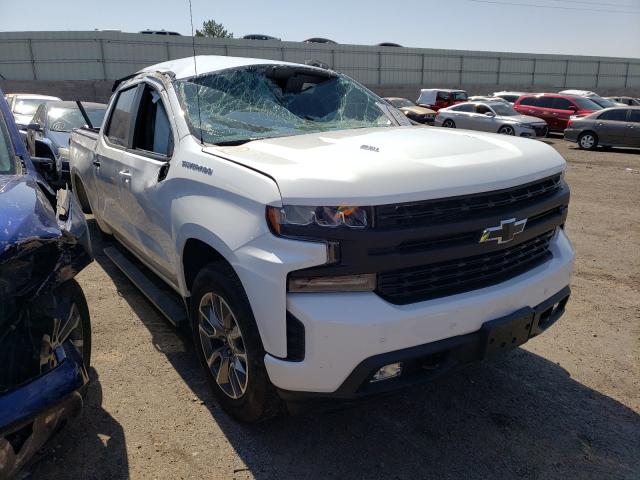 CHEVROLET SILVERADO 2021 1gcuyeel3mz108351