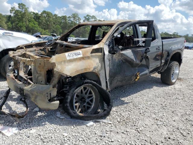 CHEVROLET SILVERADO 2022 1gcuyeel5nz160551