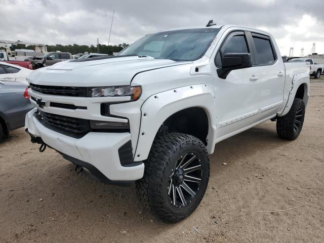 CHEVROLET SILVERADO 2022 1gcuyeel5nz164194