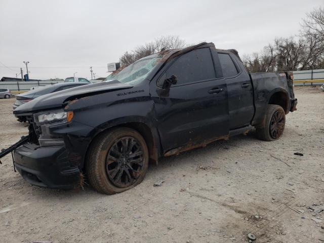 CHEVROLET SILVERADO 2021 1gcuyeel6mz289557