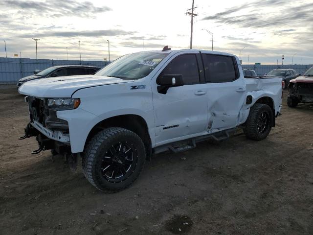 CHEVROLET SILVERADO 2021 1gcuyeel7mz130613