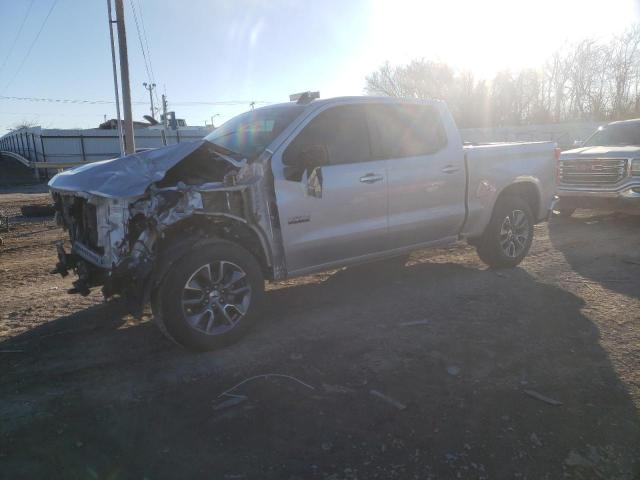 CHEVROLET SILVERADO 2021 1gcuyeel7mz312537