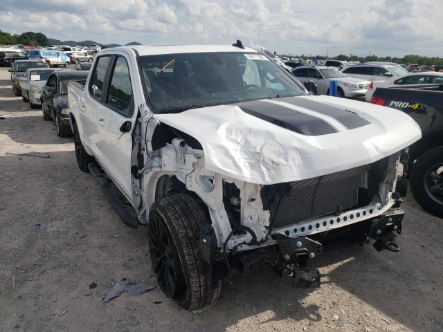 CHEVROLET SILVERADO 2020 1gcuyeel8lz222683