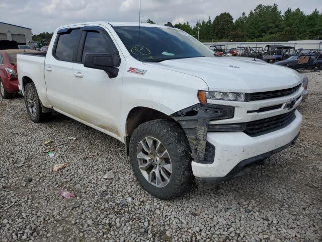 CHEVROLET SILVERADO 2020 1gcuyeel9lz296310