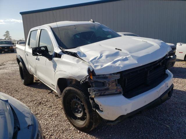 CHEVROLET SILVERADO 2021 1gcuyeel9mz101307