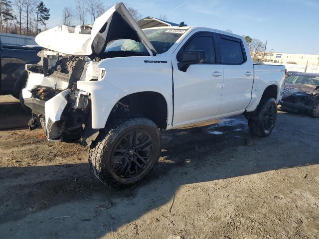 CHEVROLET SILVERADO 2021 1gcuyeel9mz323166