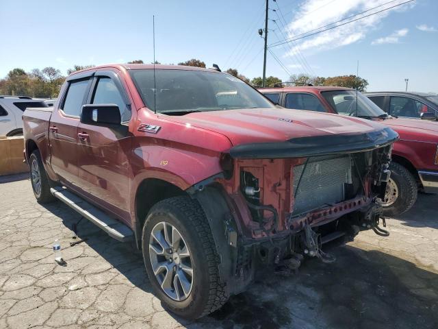 CHEVROLET SILVERADO 2020 1gcuyeelxlz194627