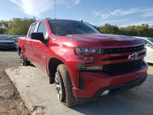 CHEVROLET SILVERADO 2020 1gcuyeet2lz310032