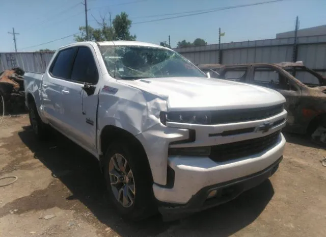 CHEVROLET SILVERADO 1500 2021 1gcuyeet2mz330363