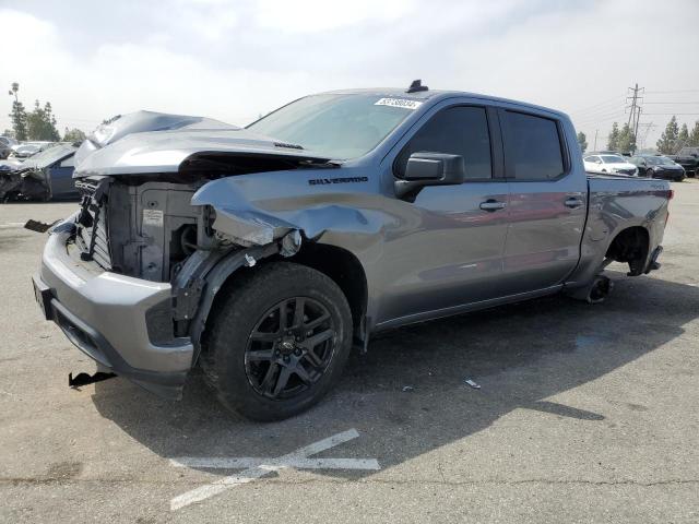 CHEVROLET SILVERADO 2022 1gcuyeet2nz203632